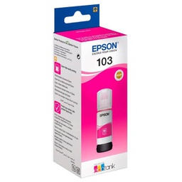 [EPST00S34A10] ***Epson EcoTank 103 Pigmento Magenta_65ML