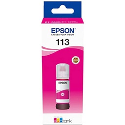[EPST06B340] Epson EcoTank 113 Pigemnto Magenta_70ML