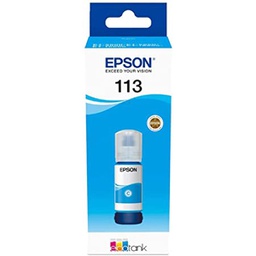 [EPST06B240] Epson EcoTank 113 Pigmento Ciano_70 ML