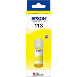 [EPST06B440] Epson EcoTank 113 Pigmento Giallo_70ML