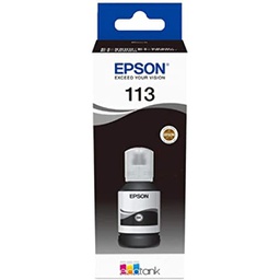 [EPST06B140] Epson EcoTank 113 Pigmento Nero_127 ML