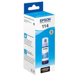 [EPST07B240] Epson EcoTank 114 Pigmento Ciano_70ML