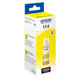 [EPST07B440] Epson EcoTank 114 Pigmento Giallo_70ML