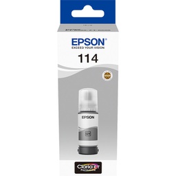 [EPST07B540] Epson EcoTank 114 Pigmento Grigio_70ml