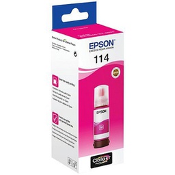 [EPST07B340] Epson EcoTank 114 Pigmento Magenta_70ML