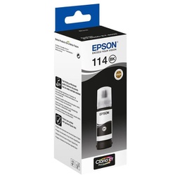 [EPST07A140] Epson EcoTank 114 Pigmento Nero_70ML