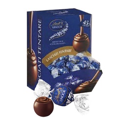 [96820] ESPOSITORE BOULE 1,2KG LINDOR FONDENTE LINDT - PRODOTTO STAGIONALE