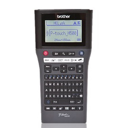 [BRO-PTH500] Etichettatrice Brother palmare professionale PTH500