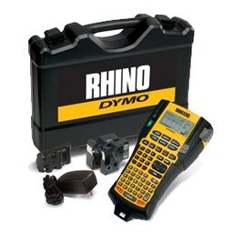 [75090] ETICHETTATRICE INDUSTRIALE RHINO 5200 IN KIT DYMO
