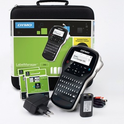 [89477] ETICHETTATRICE LabelManager280 DYMO in Kit