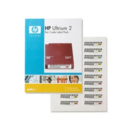 [HPQ2002A] ETICHETTE PER CODICI A BARRE PER AUTOMAZIONE HP ULTRIUM 2