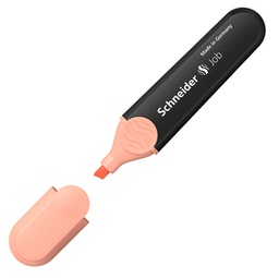 [95126] Evidenziatore JOB PPL 1-5mm arancio pastello Schneider