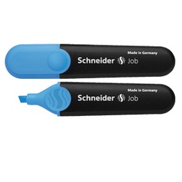 [70837] Evidenziatore JOB PPL 1-5mm azzurro SCHNEIDER