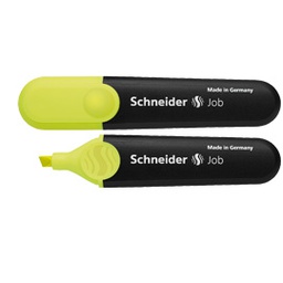 [70839] Evidenziatore JOB PPL 1-5mm giallo SCHNEIDER