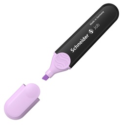 [95128] Evidenziatore JOB PPL 1-5mm rosso pastello Schneider
