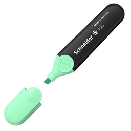 [95129] Evidenziatore JOB PPL 1-5mm verde pastello Schneider