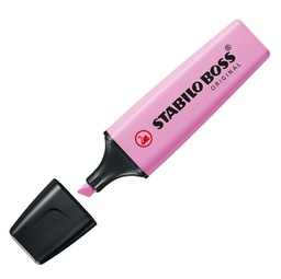 [92851] Evidenziatore Stabilo Boss pastel fucsia freddo 70/158