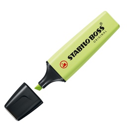[90332] Evidenziatore Stabilo Boss pastel verde lime 70/133
