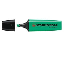 [27679] EVIDENZIATORE STABILO BOSS TURCHESE 70/51