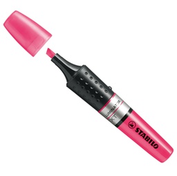[27763] EVIDENZIATORE STABILO LUMINATOR ROSA 56