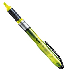 [46119] EVIDENZIATORE STABILO NAVIGATOR GIALLO