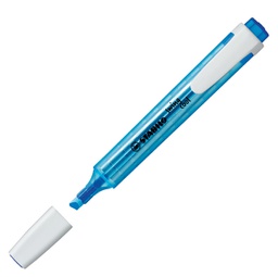 [48200] EVIDENZIATORE SWING COOL AZZURRO STABILO