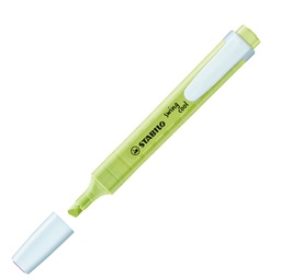 [92827] Evidenziatore SWING COOL pastel lime STABILO 275/133-8