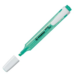 [84544] Evidenziatore SWING COOL turchese STABILO 275/51