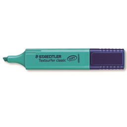 [46077] EVIDENZIATORE TEXTSURFER CLASSIC TURCHESE 364-35 STAEDTLER