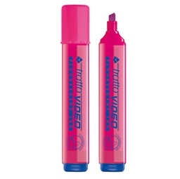 [73533] EVIDENZIATORE TRATTO VIDEO FUCSIA