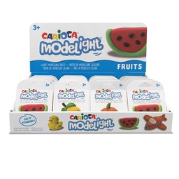 [89324] Expo 16 pot 30gr Tema Frutta Model Light Carioca