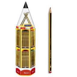 [49498] EXPO 576 MATITE GRAFITE NORIS 120 ASSORTIMENTO 5 GRADAZIONI STAEDTLER