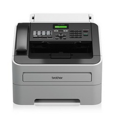 [BRO-FAX2845] FAX BROTHER 2845 CON MODEM DA 33.600 BPS CORNETTA TELEFONICA