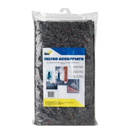 [91858] Feltro Accoppiato con antiscivolo 1x3,5m