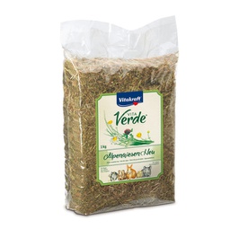 [92126] Fieno dei pascoli alpini per roditori 1kg