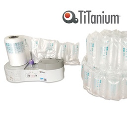 [82041] Film cuscino semplice (200x100mm WiRoll 300mt per macchina Wi1000 TiTanium