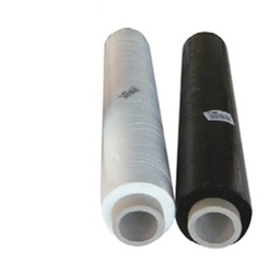 [67905] FILM ESTENSIBILE NERO PER IMBALLO H50cm 23micron peso 2,3kg