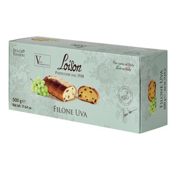 [88367] Filone uva 500gr - Loison
