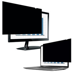 [86830] Filtro privacy PrivaScreen per laptop/monitor 27.0''/68.58cm f.to 16:9 Fellowes
