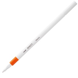 [94306] Fineliner EMOTT tratto 0.4mm arancione Uni Mitsubishi