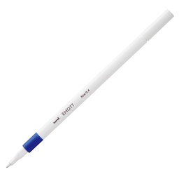 [94314] Fineliner EMOTT tratto 0.4mm blu Uni Mitsubishi