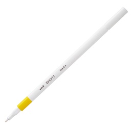 [94305] Fineliner EMOTT tratto 0.4mm giallo Uni Mitsubishi