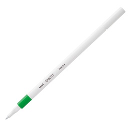 [94308] Fineliner EMOTT tratto 0.4mm verde Uni Mitsubishi