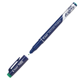 [85904] Fineliner FRIXION 1,3mm verde PILOT