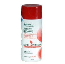[82073] Flacone 50ml Idrogel per ustioni