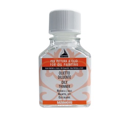 [85289] Flacone 75ml olietto diluente Maimeri