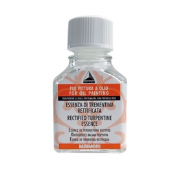 [85287] Flacone 75ml trementina rettificata Maimeri