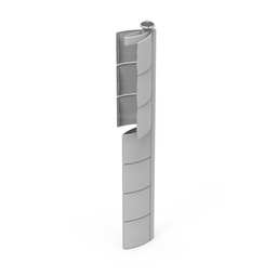 [94465] Flap salita cavi verticale
