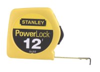 [46213] FLESSOMETRO STANLEY POWERLOCK 3MT/12,7MM KOH-I-NOOR