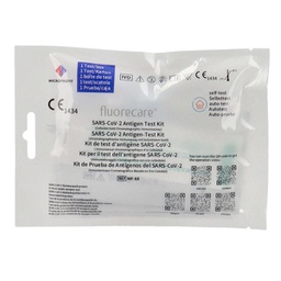 [95998] FLUORECARE - TEST ANTIGENICO RAPIDO SARS-COV-2 PER AUTODIAGNOSI CE1434